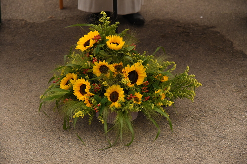 Festgottesdienst beim Musikerfest des MV Ebreichsdorf