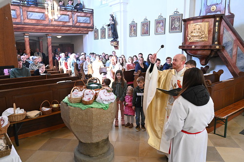 Rückblick auf die Karwoche und Ostertage