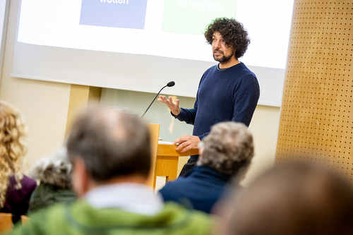 Verleihung des Florian Kuntner Preises / Erzdiözese Wien/ Schönlaub, Stephan Schönlaub
