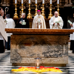 Vesper am Tag des geweihten Lebens / Erzdiözese Wien/Schönlaub