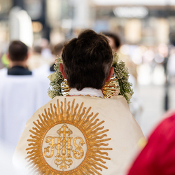 Fronleichnam 2025 / Erzdiözese Wien/ Schönlaub