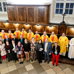 Sendungsfeier PastoralassistentInnen