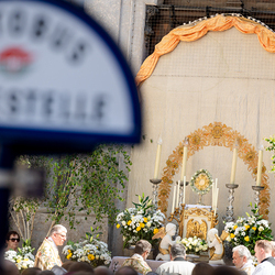 Fronleichnam 2025 / Erzdiözese Wien/ Schönlaub