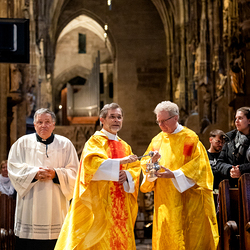 Sendungsfeier PastoralassistentInnen