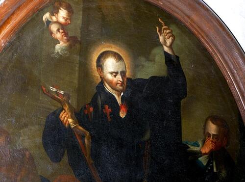 Heiliger Ignatius von Loyola