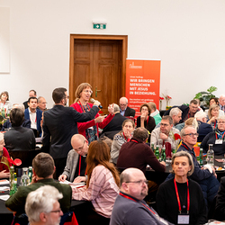 Treffen der Vikariatsräte