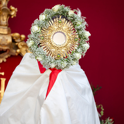 Fronleichnam 2025 / Erzdiözese Wien/ Schönlaub