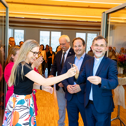 Eröffnung Refugium Collegialität / Erzdiözese Wien/Schönlaub, Stephan Schönlaub