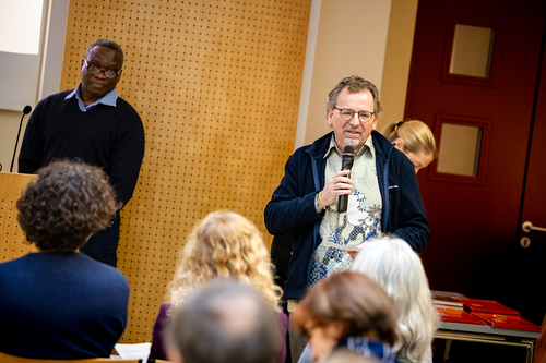 Verleihung des Florian Kuntner Preises / Erzdiözese Wien/ Schönlaub, Stephan Schönlaub