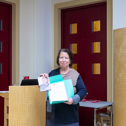 Verleihung Florian-Kuntner-Preis 12.04.2024