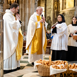 Klemensfest 2026 / Erzdiözese Wien/Schönlaub, Stephan Schönlaub