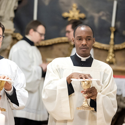 Feier der Beauftragung im Wiener Priesterseminar / Erzdiözese Wien/ Schönlaub, Stephan Schönlaub