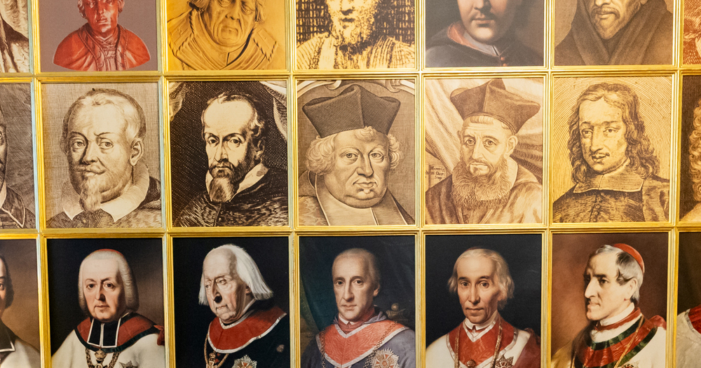 Bischöfe der Erzdiözese Wien